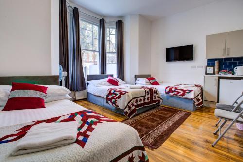 London Residence Hotel, Londra