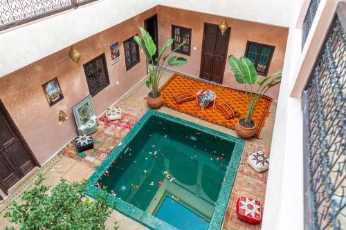 Riad Lalla Fatima Marrakech - Marrakech