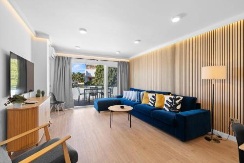 Large apartment in Puebla Lucia