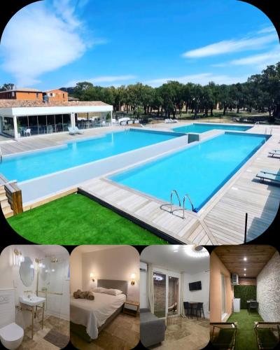 Casa Ghjulia St-Cyprien Rétro Chic - Location saisonnière - Lecci