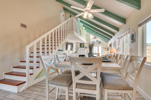 Cape Canaveral Cottage with Pool - Walk to Beach! in Cape Canaveral, USA