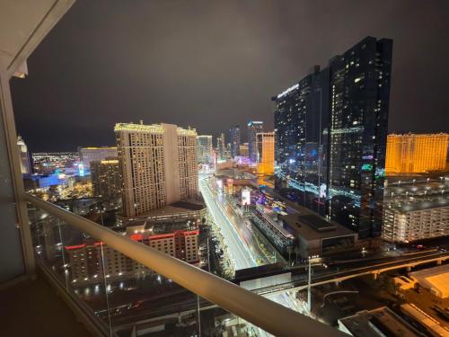 MSG Sphere view at MGM Signature STUDIO DELUXE, Лас-Вегас (фото 7)