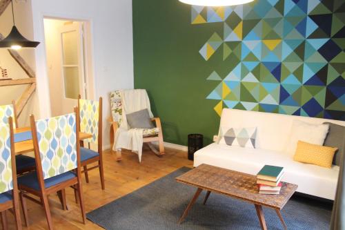 Lisbon Sant'Ana Mouraria 2br apart, Lissabon