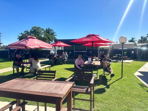 Royal Mail Hotel Mulwala in Mulwala