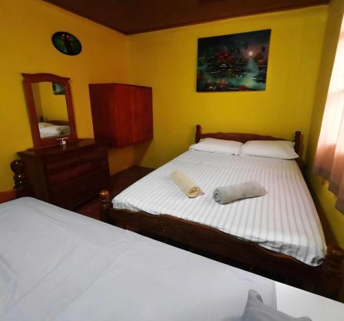 Hostal Fernánda (Hostal Fernanda) in 马伊斯群岛
