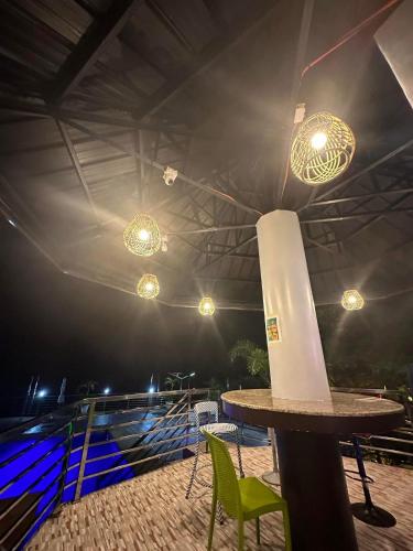 Pub/Lounge, Sacaan Tropical Breeze Resort in Sogod