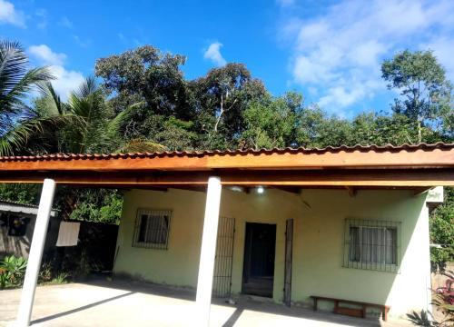 Refugio das montanhas casa de praia – khách sạn tại Praia de Itamambuca