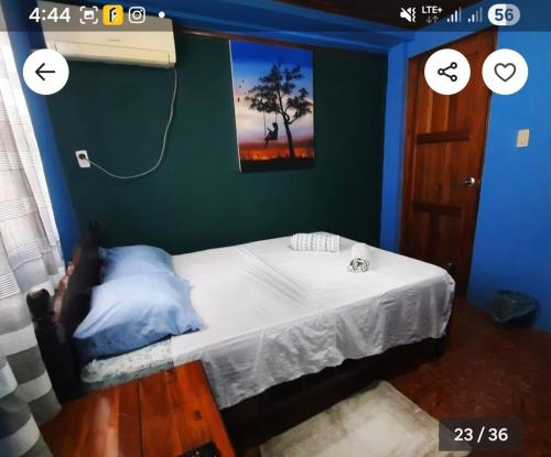 Hostal Fernánda (Hostal Fernanda) in 马伊斯群岛