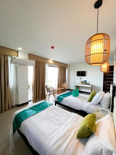 Sacaan Tropical Breeze Resort in Sogod