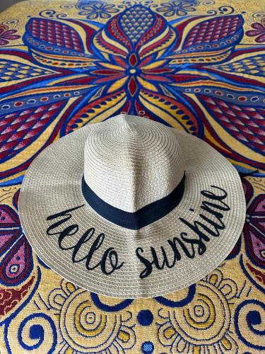Hello Sunshine!