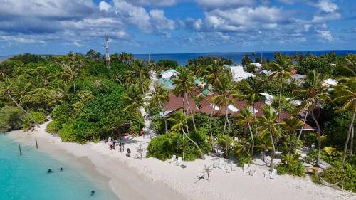 Sabba Beach Suite , Fodhdhoo - Maldives in Noonu korallzátony