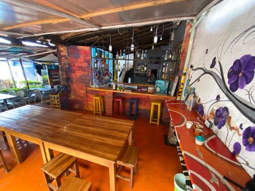 Casona Don Juan Hostel in San Gil