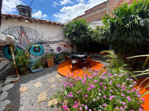 Casona Don Juan Hostel in ซาล กิล