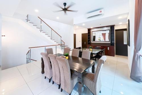 Luxury Villa Putrajaya 39 - Smarthome Kuala Lumpur 
