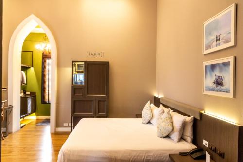 iuDia Hotel Room Type - Family Room