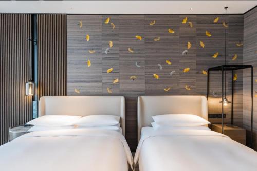 Yunhe Yebo Hotel (Shanghai International Tourism Resort Pudong Airport) – Shanghai, DC