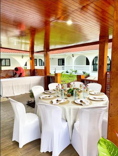 La Villa Eden in Pointe-Noire
