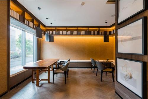 Yunhe Yebo Hotel (Shanghai International Tourism Resort Pudong Airport) – Shanghai, DC