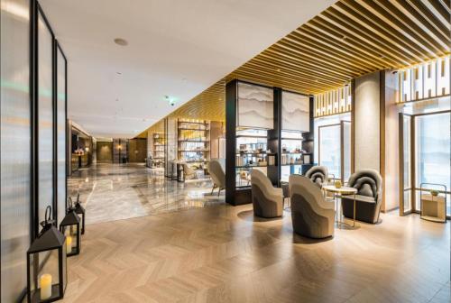 Yunhe Yebo Hotel (Shanghai International Tourism Resort Pudong Airport) – Shanghai, DC