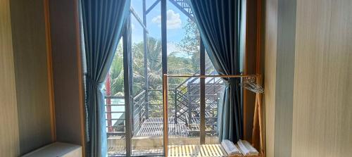 Vista/Panorama, Home Coffee shop Ty Uyen in Cua Duong