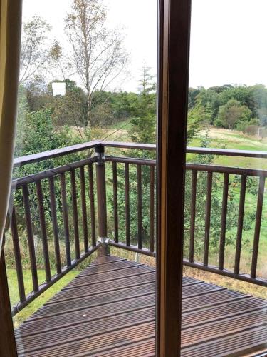 Greenside Lodge in Letham Grange
