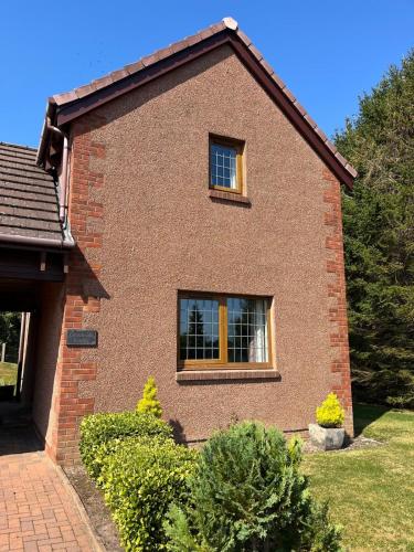 Greenside Lodge in Letham Grange