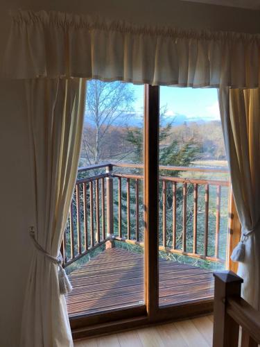 Greenside Lodge in Letham Grange