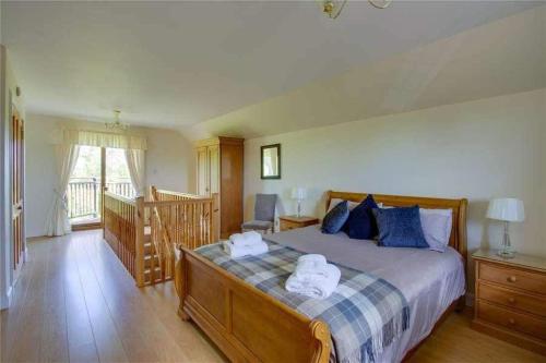 Greenside Lodge in Letham Grange