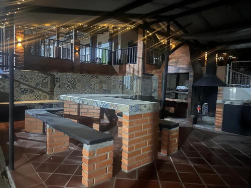 Los Pinos Casa de Campo in Loma Mesa De Ruitoque