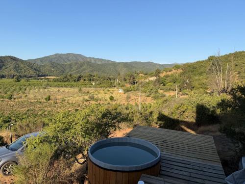 . Tiny House El Maiten