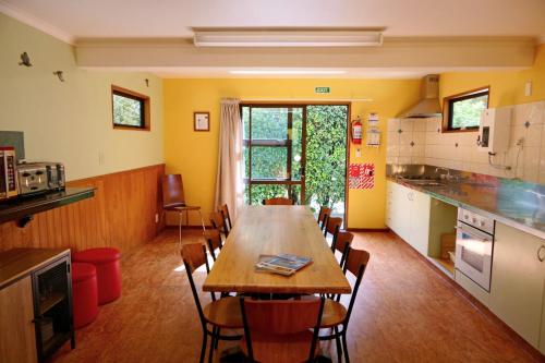 Queenstown Holiday Park Creeksyde – Queenstown, CA