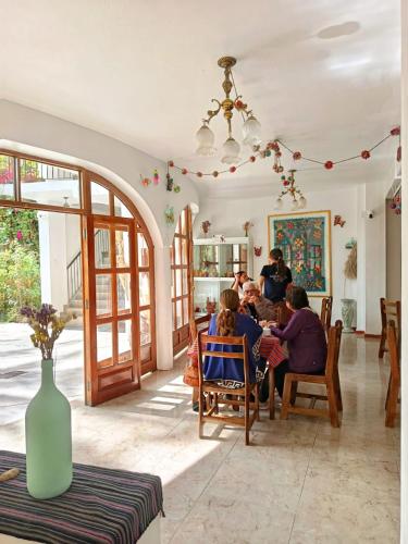 Létesítmények, Casa Munayki in Ayacucho