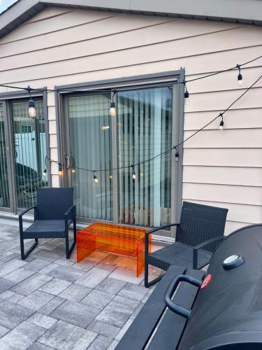 Cozy 5BD 2BTH Home with Scandinavian Vibes in Villa Park (IL)
