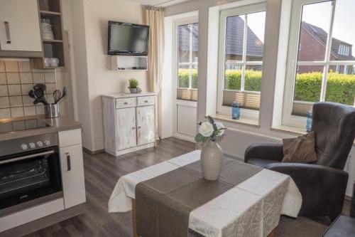 Whg 3 im Haus Wattenblick Baltrum in Baltrum, Deutschland