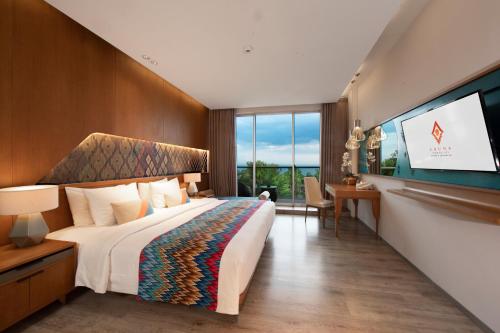 Aruna Senggigi Room Type - Deluxe King Room