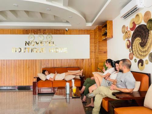 Novetel Boutique Home in Pokhara