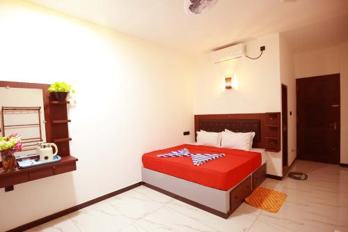 1 king bed