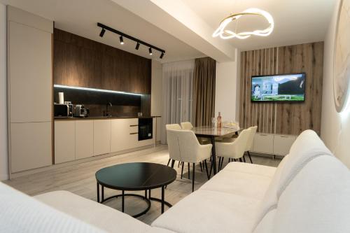 GM Residence Deluxe 1&2 bedrooms – khách sạn tại Marasesti