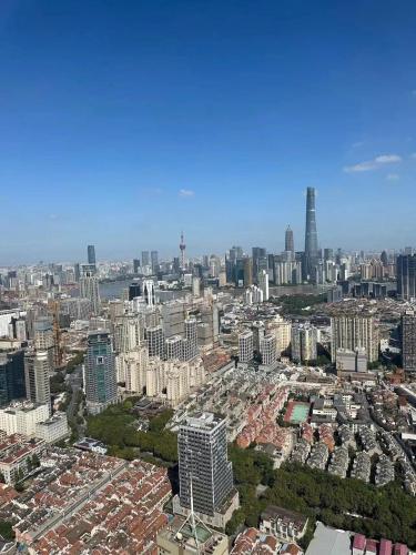 Located in heart of Shanghai