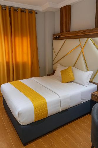 Hotel Foham Oasis in Bafoussam