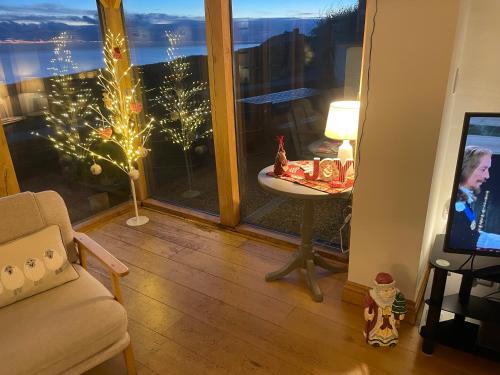 Zunanjost, Cae'r Dyni Caer Dyni in Harlech
