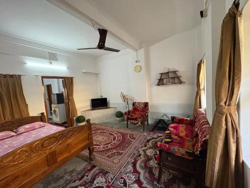 The Indoor Retreat – khách sạn tại Babupara