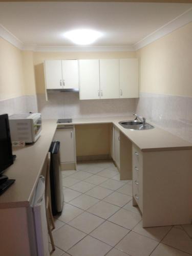 Bel Mondo Apartments Room Type - Studio - Disability Access
