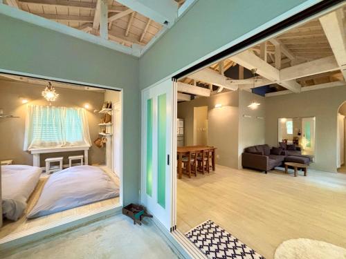 Mi Casa みいかあさ – khách sạn tại Bãi biển Akaishi