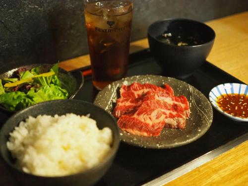 restavracija, APA Hotel Namba Shinsaibashi Higashi in Osaka