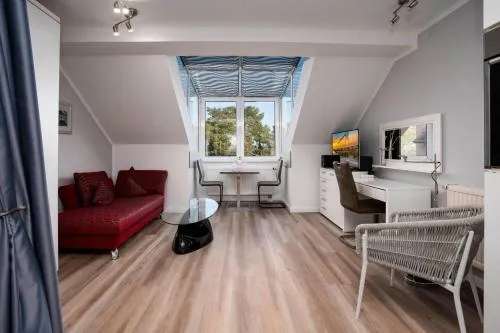 Villa-Strandidyll-Typ-1 / Apartment 15 in Binz, Deutschland