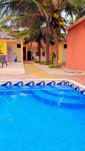 . Auberge LE DJEMBE