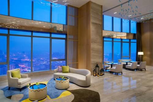 소피텔 롄윈강 쑤닝 (2015년 11월 개관예정) - 로비