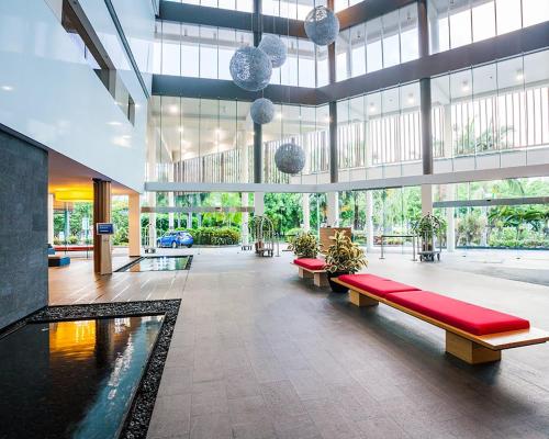 シャングリ・ラ ザ・マリーナ ケアンズ