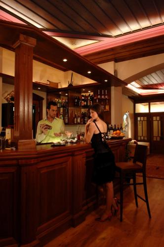 Konitsa Mountain Hotel - image 2